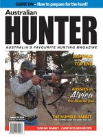 Australian Hunter